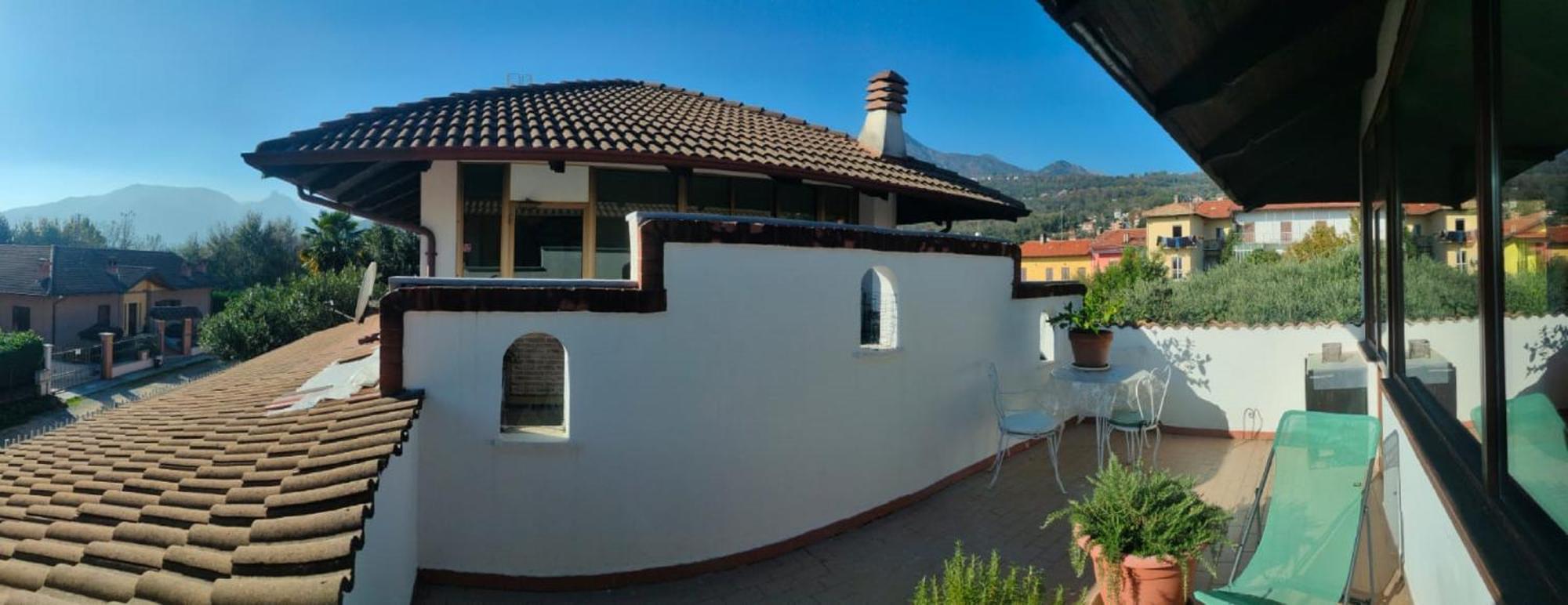 Ferienwohnung Casa Jesus Almese Exterior foto